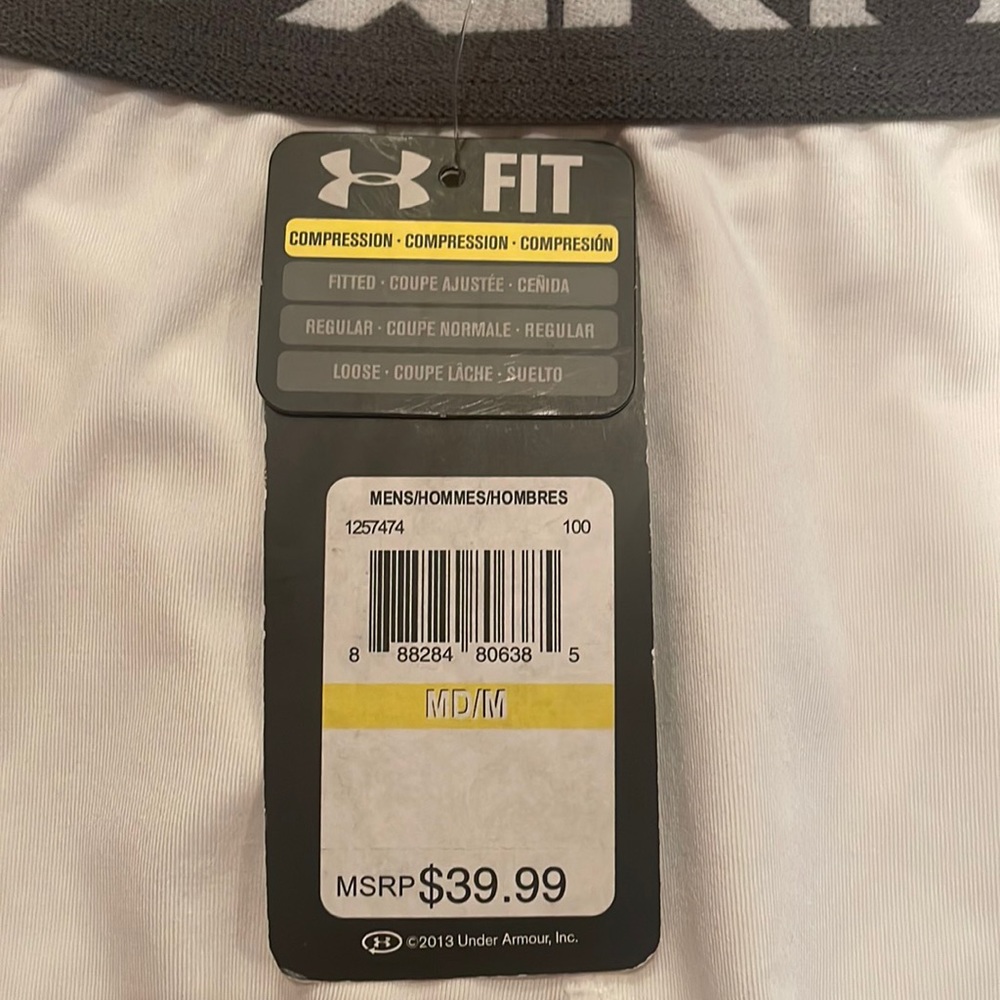 Under Armour Heat gear sports compression pants